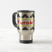 Tasse de Yurok (Devant gauche)