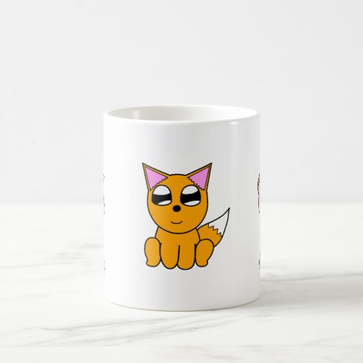 Tasse de Zack Dragonblade (Centre)