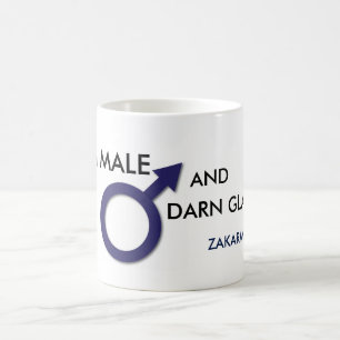 TASSE DE ZAKARMAN : MÂLE NÉ ET DARN HEUREUX DE L