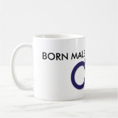 TASSE DE ZAKARMAN : MÂLE NÉ ET DARN HEUREUX DE LUI (Gauche)