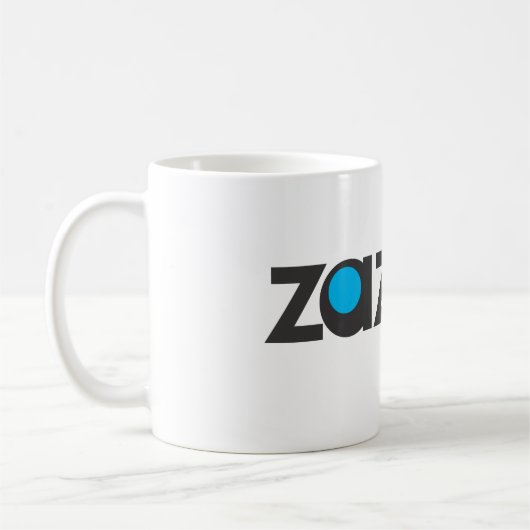 tasse de zazum (Gauche)