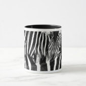Tasse de Zebra#1/Ringer (Centre)