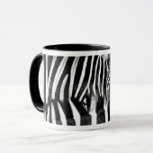 Tasse de Zebra#1/Ringer (Devant gauche)