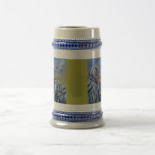 tasse de zèbre (Centre)
