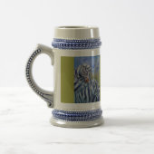 tasse de zèbre (Gauche)