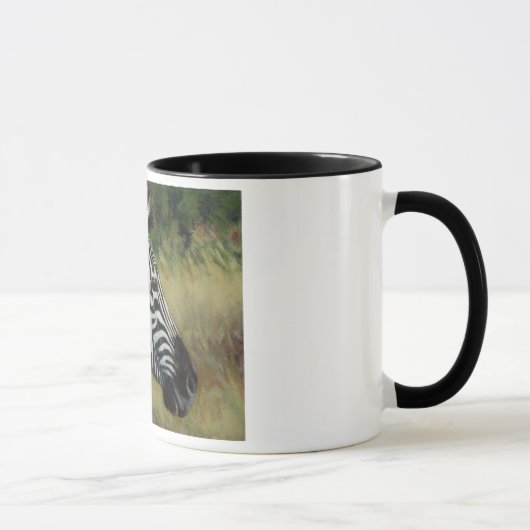 Tasse de zèbre (Droite)