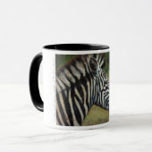 Tasse de zèbre (Devant gauche)