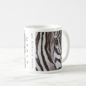 Tasse de Zebre - 2010 (Devant droit)