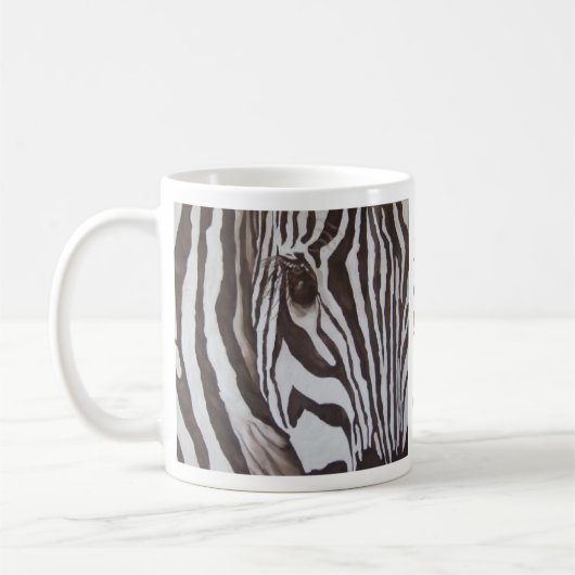 Tasse de Zebre - 2010 (Gauche)