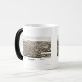 Tasse de Zelienople le comté de Butler (Devant gauche)