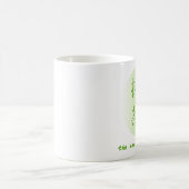 Tasse de zen de thé vert (Centre)