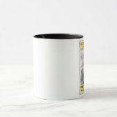 Tasse de zéphyr de Burlington (Centre)