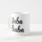 Tasse de Zhaba Tryzub de baba (Devant gauche)