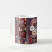 Tasse de zodiaque - Bélier (Devant gauche)
