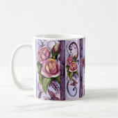 Tasse de zodiaque - Capricorne (Gauche)