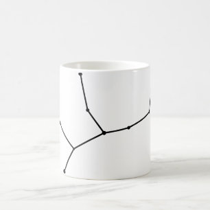 Tasse de zodiaque de Vierge