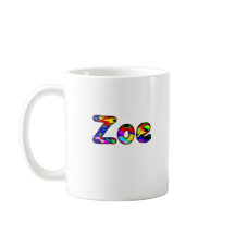 Tasse de Zoe
