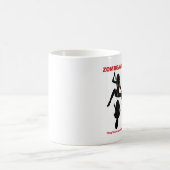 Tasse de ZOMBEAVERS (Centre)