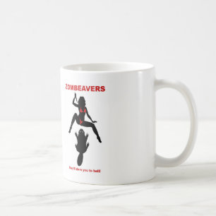 Tasse de ZOMBEAVERS