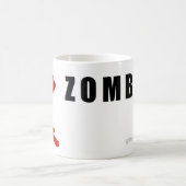Tasse de zombi (Centre)