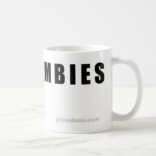 Tasse de zombi (Droite)