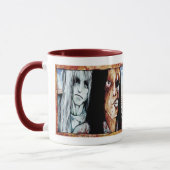 Tasse de zombi (Gauche)