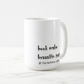 Tasse de zombi (Devant droit)