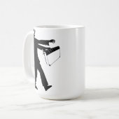 Tasse de zombi (Devant gauche)