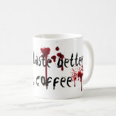 Tasse de zombi (Devant droit)