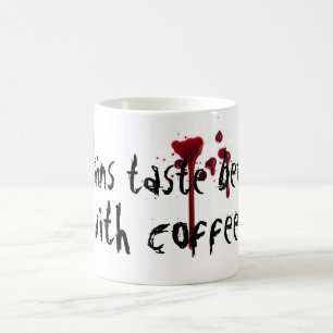 Tasse de zombi