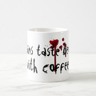 Tasse de zombi