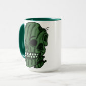 Tasse de zombi (Devant gauche)