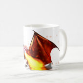 Tasse de zombi de dragon (Devant droit)