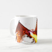Tasse de zombi de dragon (Devant gauche)