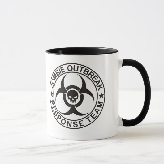 Tasse de zombi de FjBruiser (Droite)