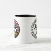 Tasse de zombi de FjBruiser (Centre)