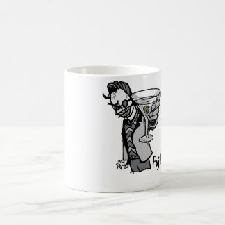Tasse de zombi de Pajiba