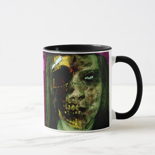 Tasse de zombi de Patty (Droite)