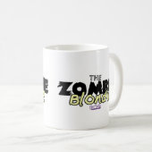 Tasse de ZombieBlondie (Devant droit)
