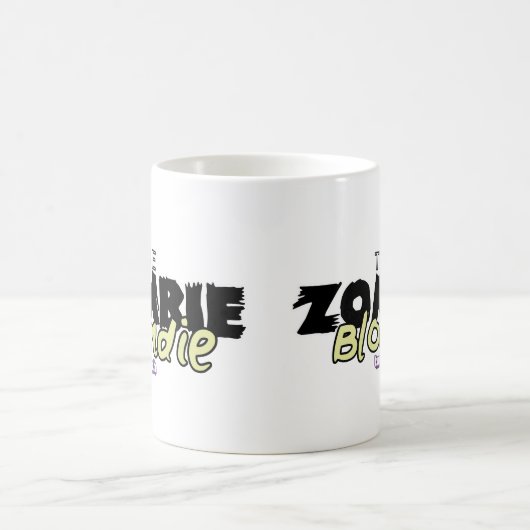 Tasse de ZombieBlondie (Centre)