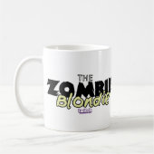 Tasse de ZombieBlondie (Gauche)