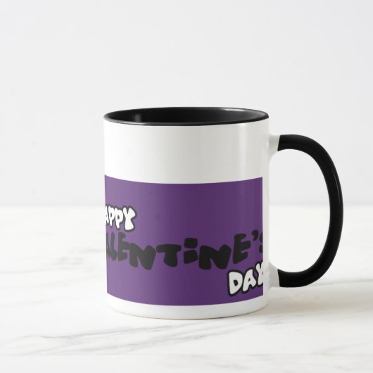 Tasse de zombis de Valentine (Droite)