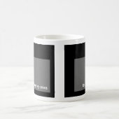 Tasse de zone grise (Centre)