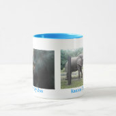 Tasse de zoo de Kansas City (Centre)