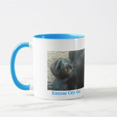 Tasse de zoo de Kansas City (Gauche)