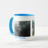 Tasse de zoo de Kansas City (Devant gauche)