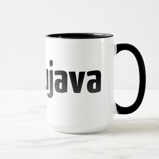 Tasse de Zujava (Droite)