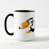 Tasse de Zujava (Gauche)