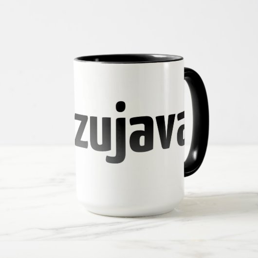 Tasse de Zujava (Devant droit)
