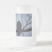 Tasse d'Eagle (Devant droit)